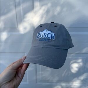 Busch Light Snapback Cap 🧢